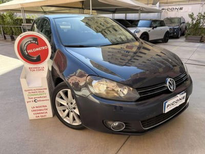 Volkswagen Golf 1.6 TDI DPF 5p. Highline usata