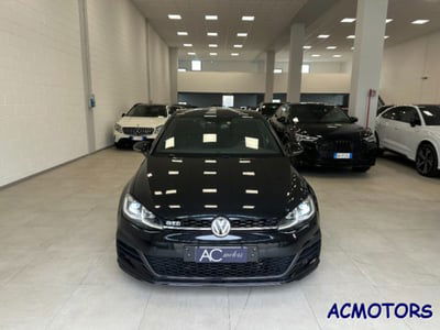 Volkswagen Golf GTD 2.0 TDI DSG 5p. BlueMotion Technology usata