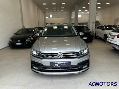 Volkswagen Tiguan 2.0 BiTDI SCR DSG 4MOTION Advanced R-Line BMT usata