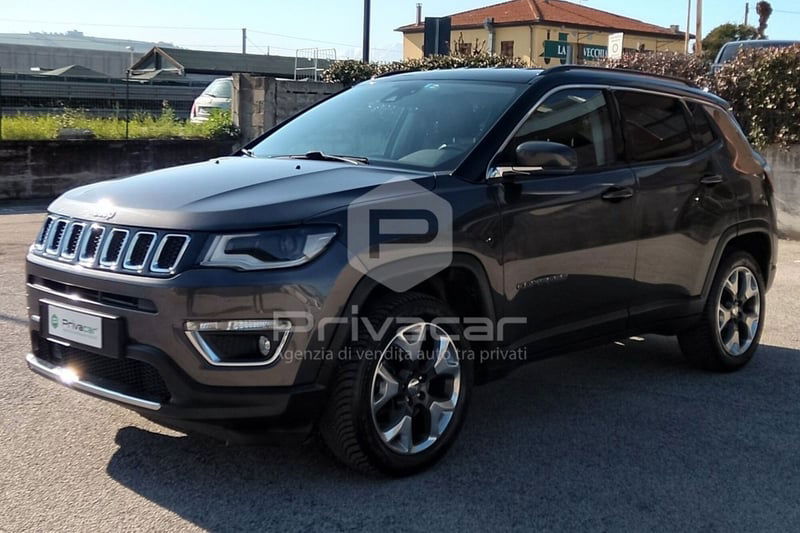 Jeep Compass 2.0 Multijet II aut. 4WD Limited