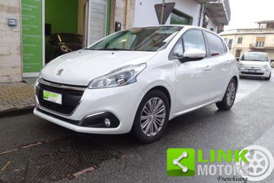 Peugeot 208 BlueHDi 100 Stop&Start 5 porte Allure usata
