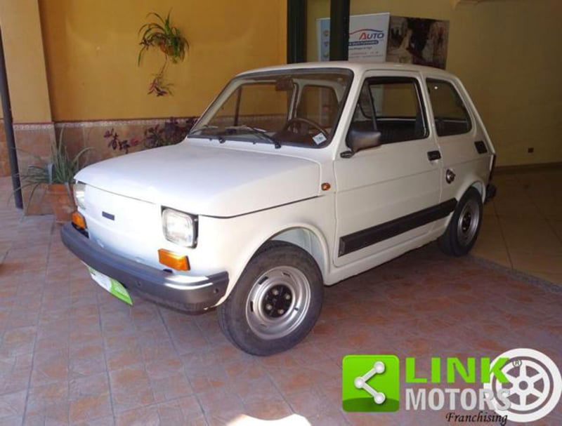 Fiat 126 650