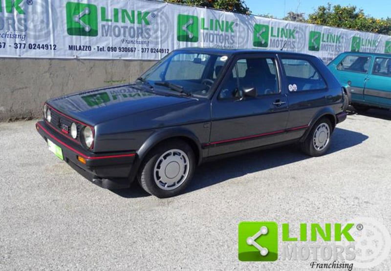 Volkswagen Golf 1800 16V 3 porte GTI