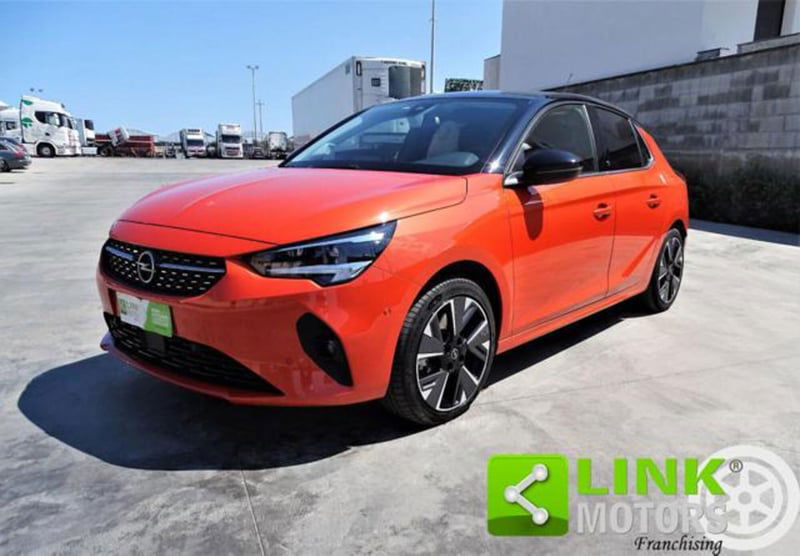 Opel Corsa-e 5 porte Edition