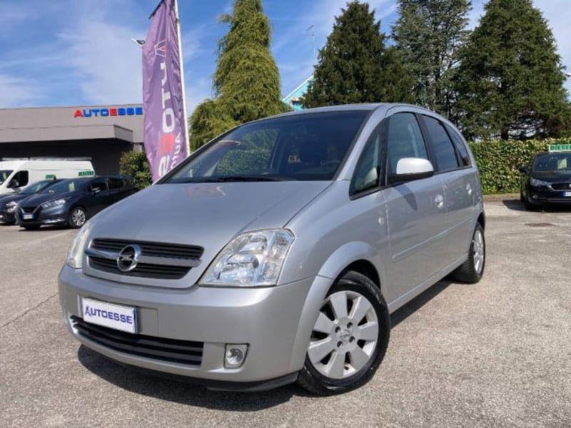 Opel Meriva 1.6 16V Cosmo