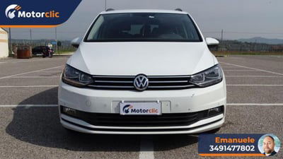 Volkswagen Touran 1.6 TDI 115 CV SCR DSG Comfortline BlueMotion Tech. usata