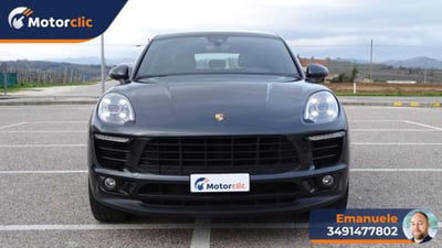 Porsche Macan S Diesel usata