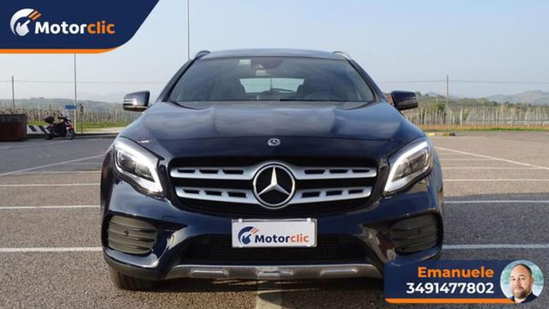 Mercedes-Benz GLA SUV 220 d Automatic Premium