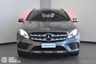 Mercedes-Benz GLA SUV 180 d Automatic Premium usata