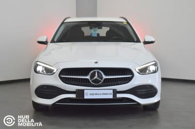 Mercedes-Benz Classe C Station Wagon 220 d Mild hybrid Business usata