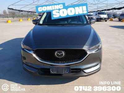 Mazda CX-5 2.2L Skyactiv-D 150 CV 2WD Exclusive usata