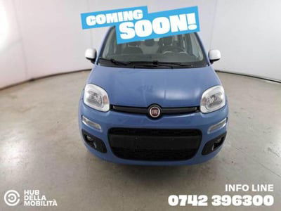 Fiat Panda 1.3 MJT 95 CV S&S Easy usata