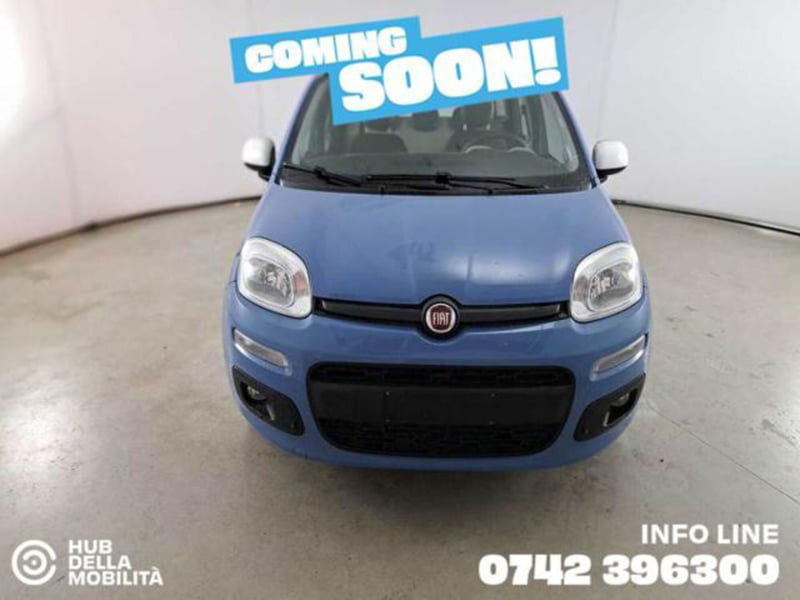 Fiat Panda 1.3 MJT 95 CV S&S Easy