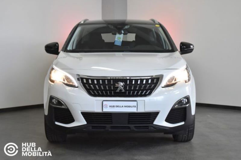 Peugeot 3008 BlueHDi 130 S&S EAT8 Active Business