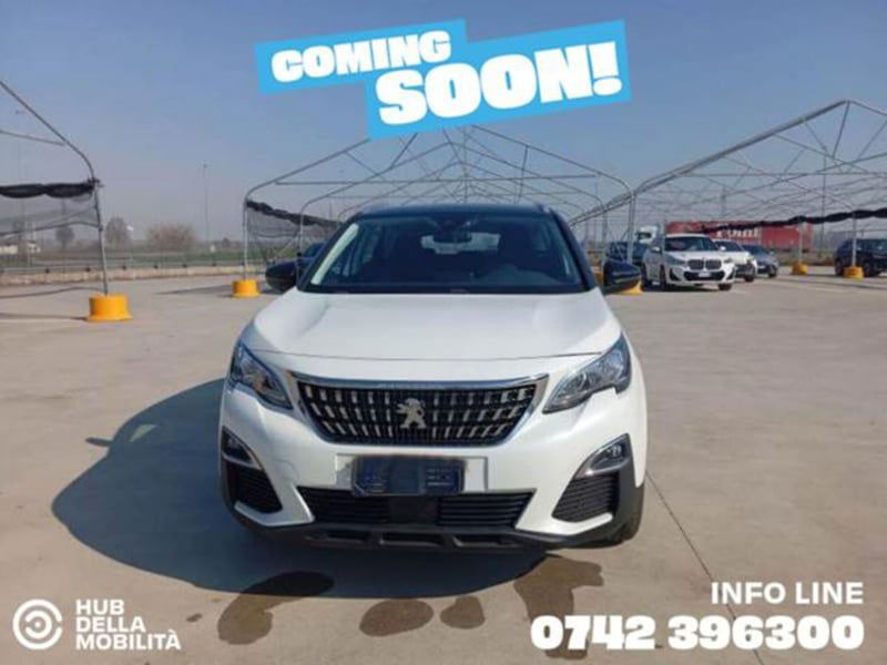 Peugeot 3008 BlueHDi 130 S&S EAT8 GT