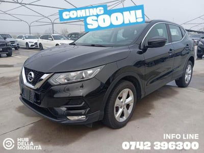 Nissan Qashqai 1.5 dCi 115 CV DCT Business usata