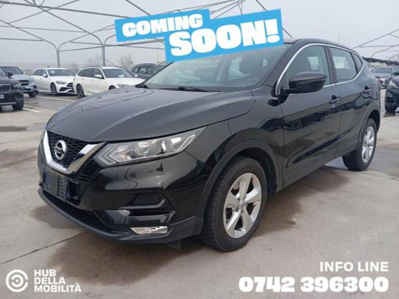 Nissan Qashqai 1.5 dCi 115 CV DCT Business