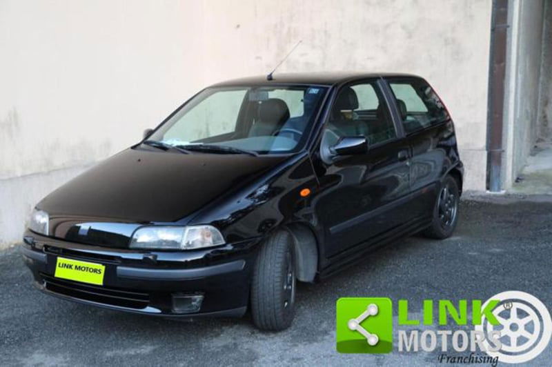 Fiat Punto turbo cat 3 porte GT
