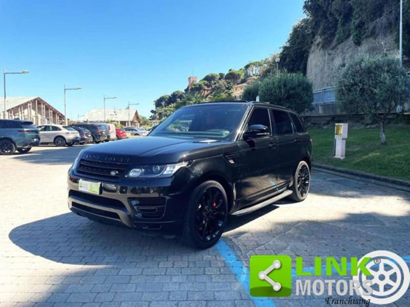 Land Rover Range Rover Sport 3.0 TDV6 HSE