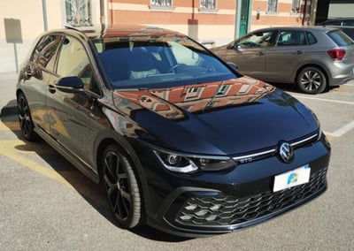 Volkswagen Golf 2.0 TDI GTD DSG usata