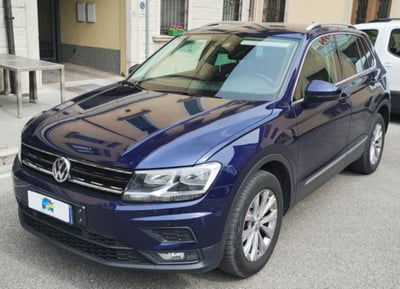 Volkswagen Tiguan Allspace 2.0 TDI SCR DSG 4MOTION Business BMT usata