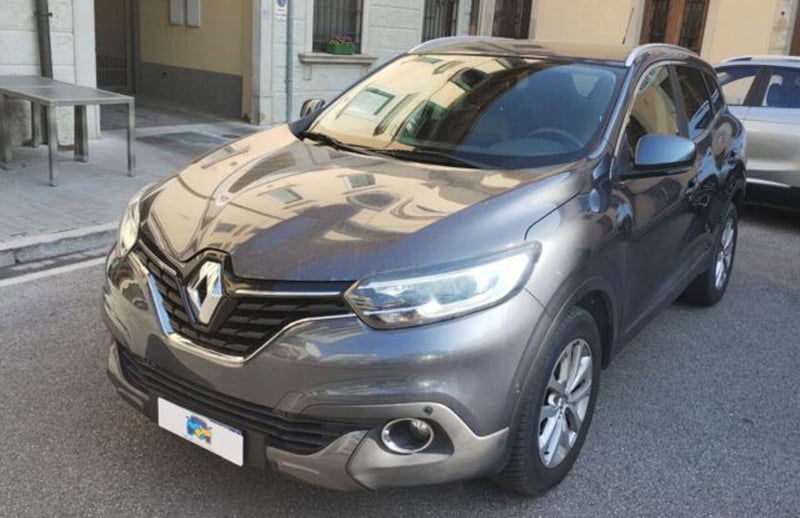 Renault Kadjar 8V 110CV Energy Intens