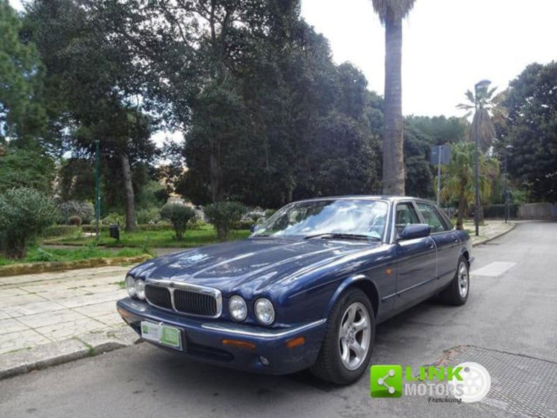 Jaguar XJ 3.2 cat Executive
