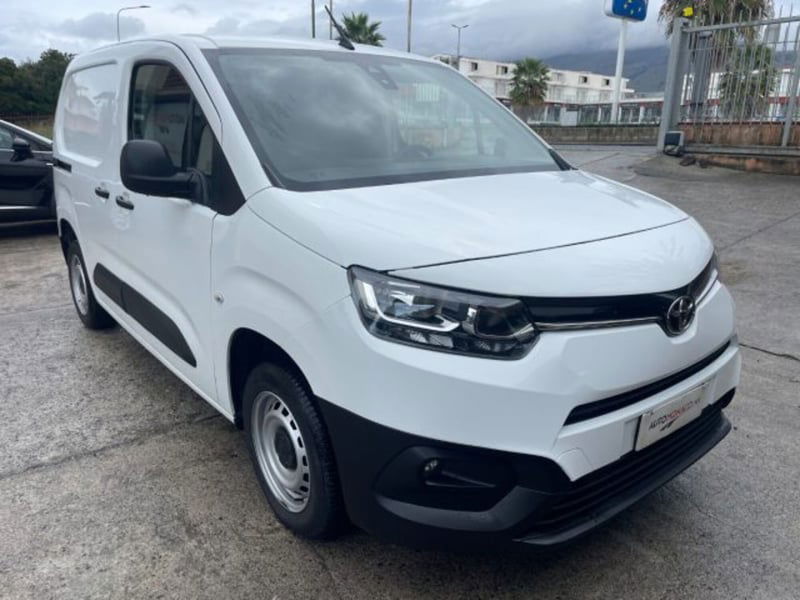 Citroen Berlingo Furgone BlueHDi 100 Van M Club