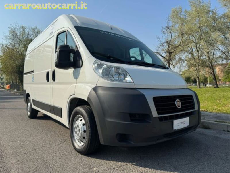 Fiat Ducato Furgone 35 2.3 MJT 150CV PC-TN 3 porte