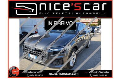 Audi Q8 Q8 45 TDI quattro tiptronic Sport usata