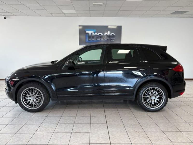 Porsche Cayenne 3.0 Diesel