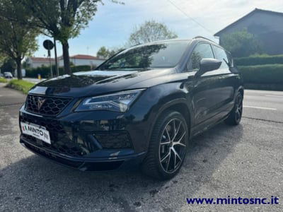 Cupra Ateca Ateca 2.0 TSI DSG 4Drive usata