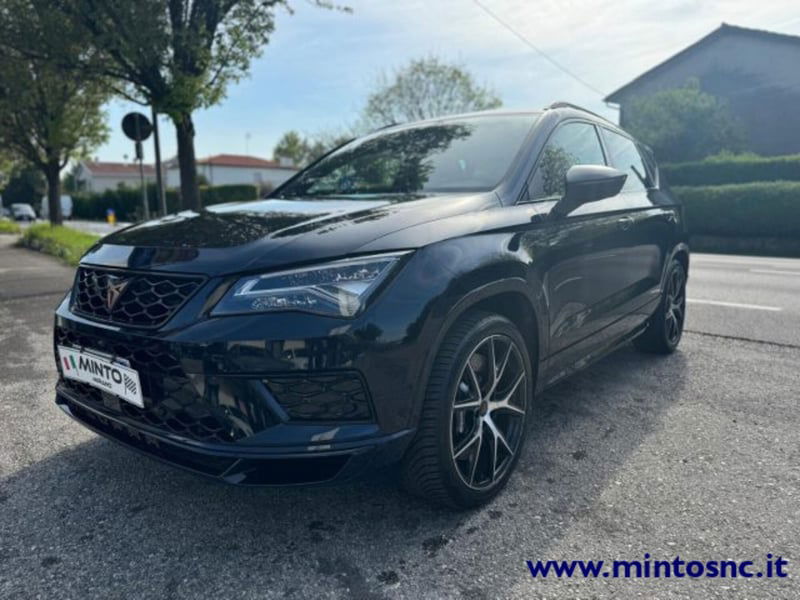 Cupra Ateca Ateca 2.0 TSI DSG 4Drive