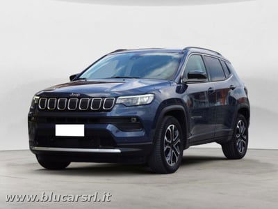 Jeep Compass 1.6 Multijet II 2WD Limited usata