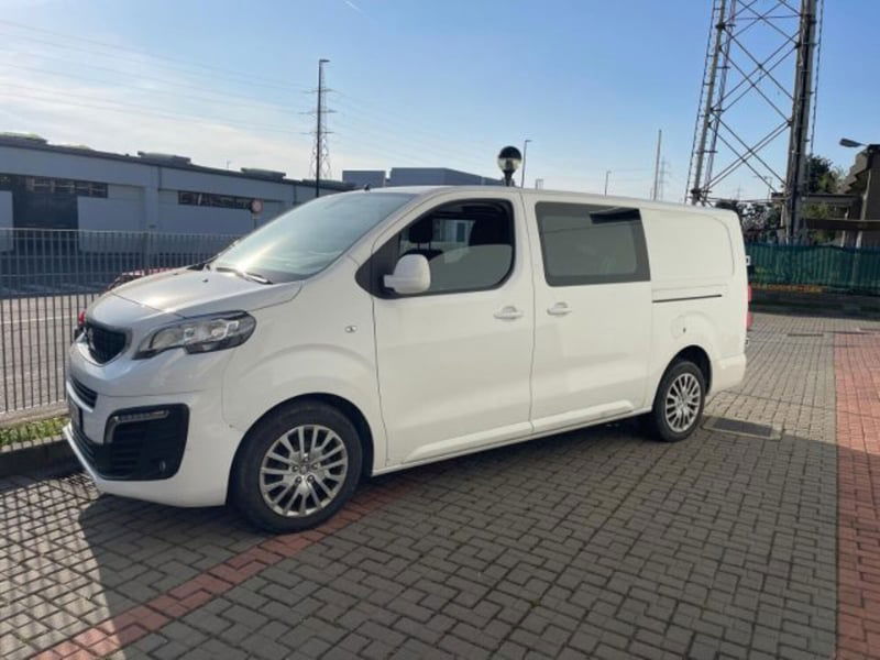 Peugeot Expert Furgone BlueHDi 120 4x4 PC-TN Furg.Prem.Comp.Tr.Contr.