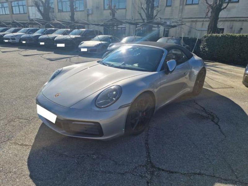 Porsche 911 Cabrio Cabrio 3.0 Carrera auto