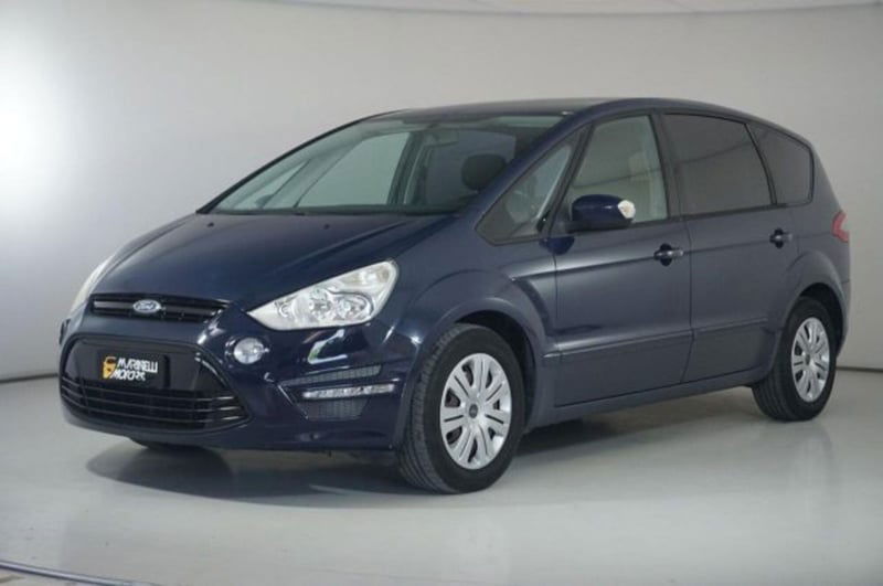 Ford S-Max 2.0 TDCi 115CV DPF