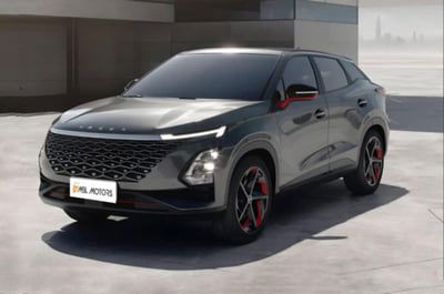 Omoda Omoda 5 1.6 tgdi Premium auto nuova