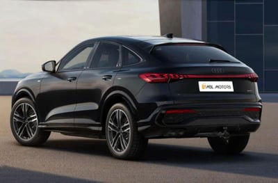 Audi Q5 Sportback 40 2.0 tdi mhev 12V S line Plus quattro s-tronic nuova