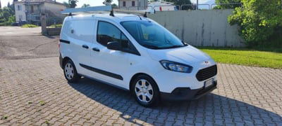 Ford Tourneo Courier 1.5 TDCI 75 CV Plus usata