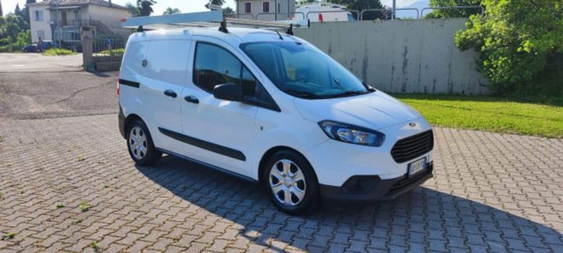Ford Tourneo Courier 1.5 TDCI 75 CV Plus