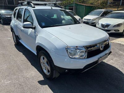 Dacia Duster 1.5 dCi 110CV 4x2 Lauréate usata