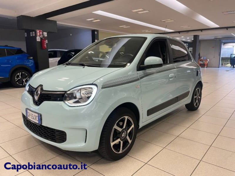 Renault Twingo TCe 95 CV Duel2