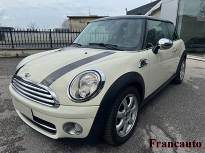 MINI Mini 1.6 16V Cooper D usata