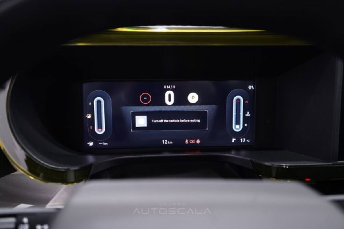 Fiat Grande Panda 1.2 La Prima 100cv (12)