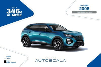 Peugeot 2008 PureTech 100 S&S Allure nuova