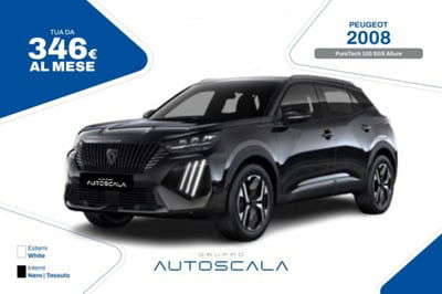 Peugeot 2008 PureTech 100 S&S Allure nuova