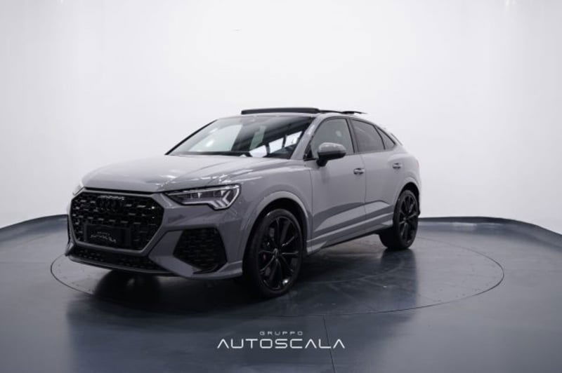 Audi RS Q3 Sportback 2.5 quattro s-tronic
