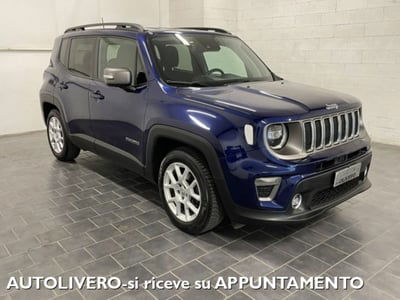 Jeep Renegade 1.0 T3 Limited usata