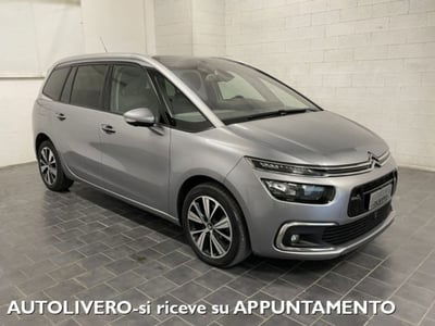 Citroen Grand C4 Picasso BlueHDi 150 S&S EAT6 Intensive usata